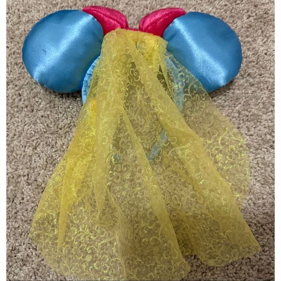 Disney Parks Snow White Minnie Mouse ears